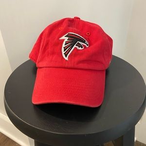 Men’s falcons 47 hat red